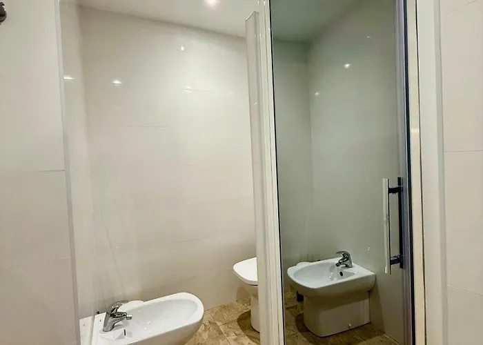 Apartamento En Primera Linea De Playa Con Terraza En Los Boliches, Atardeceres De Fuengirola *