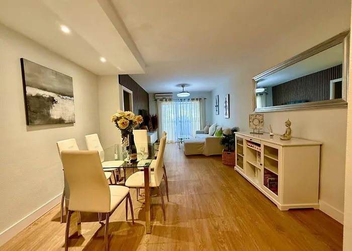 Apartamento En Primera Linea De Playa Con Terraza En Los Boliches, Atardeceres De Fuengirola Appartement Fuengirola